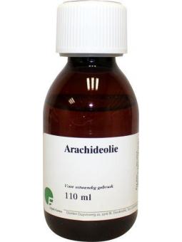 Arachideolie zoet
