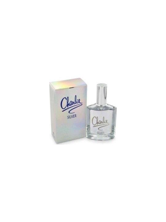 Silver eau de toilette spray