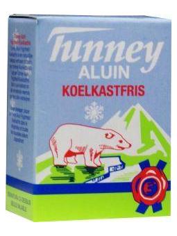 Aluin koelkastfris