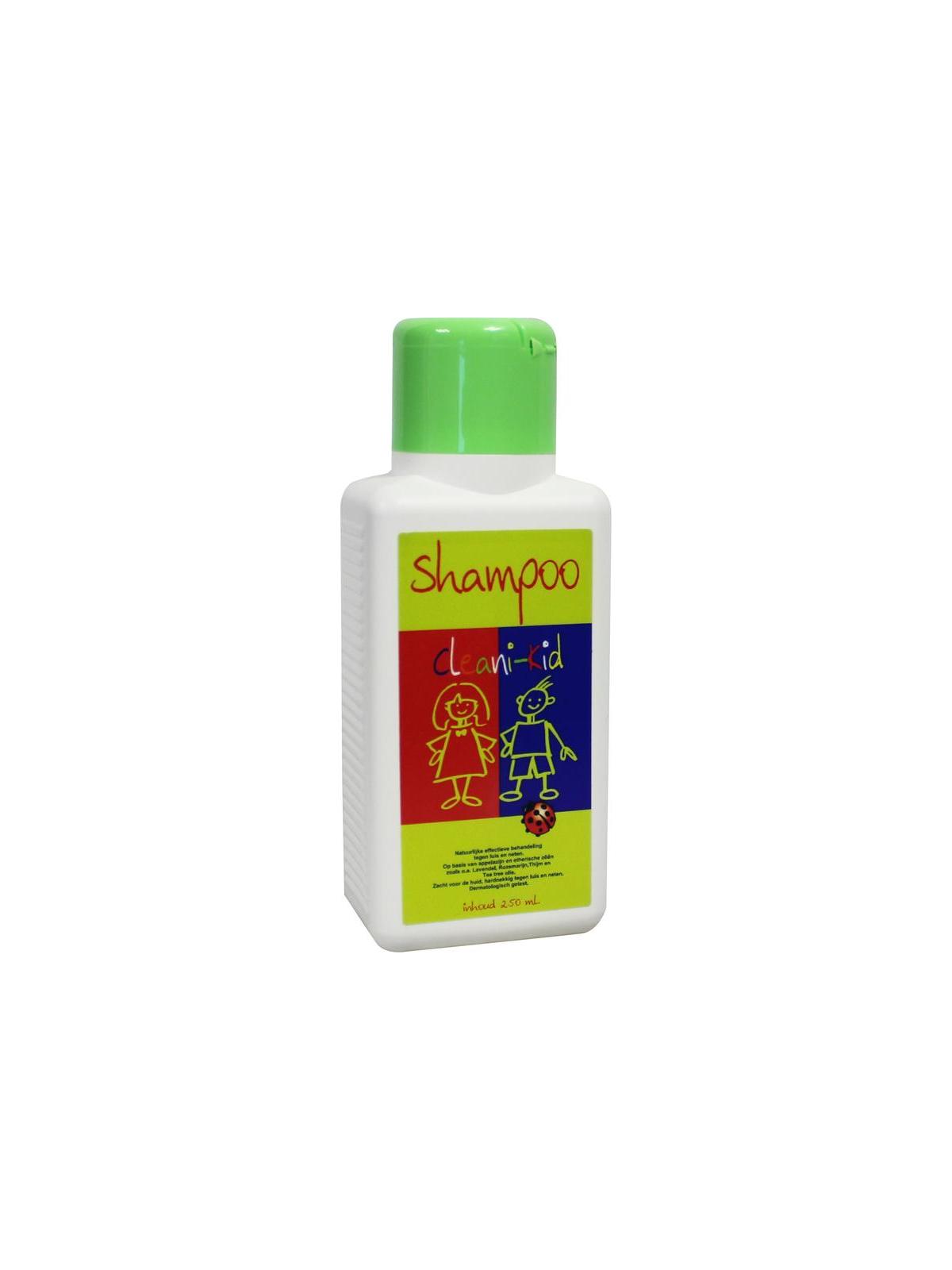 Anti luis shampoo