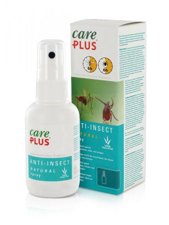 Anti insect natural spray