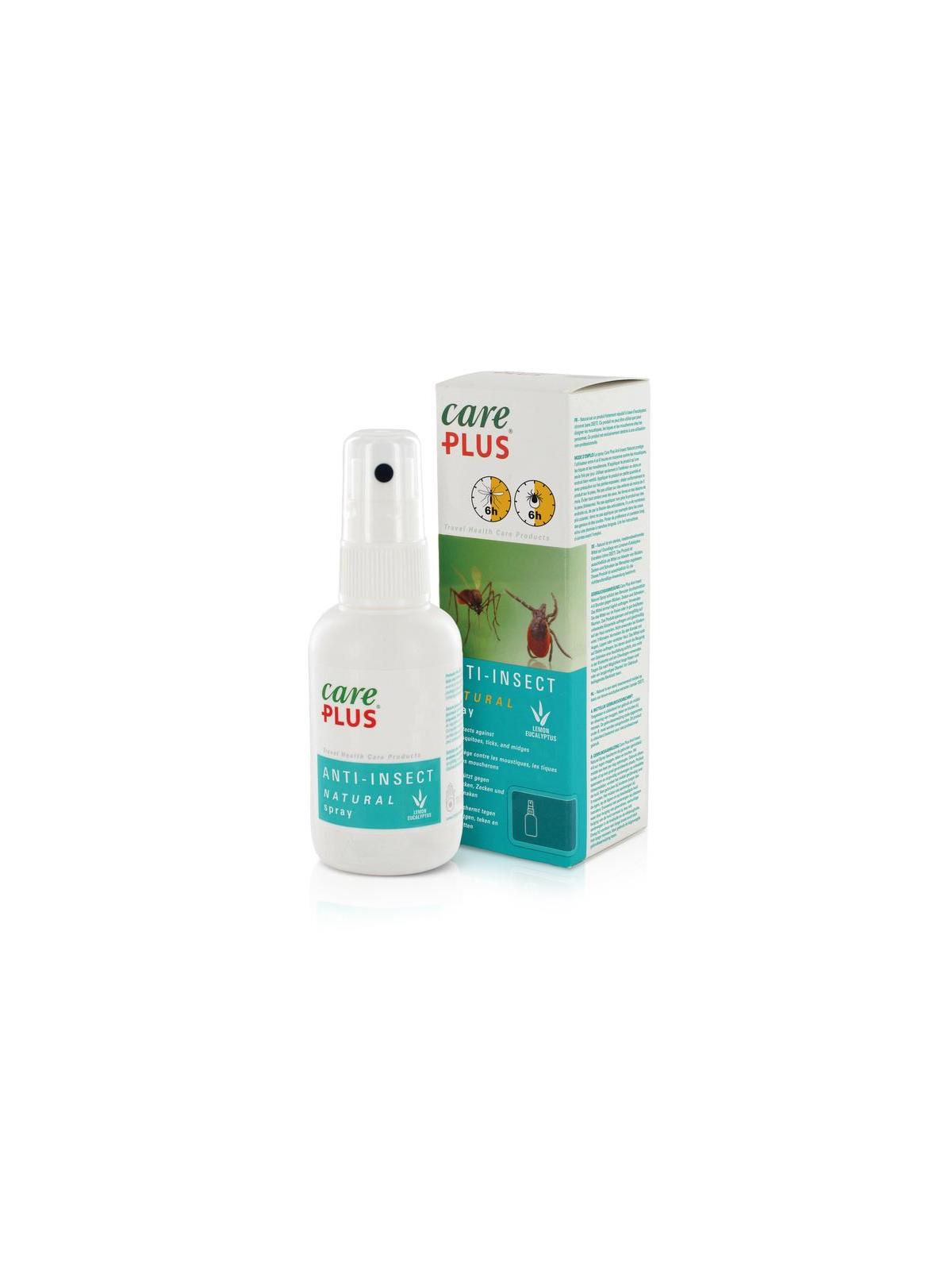 Anti insect natural spray