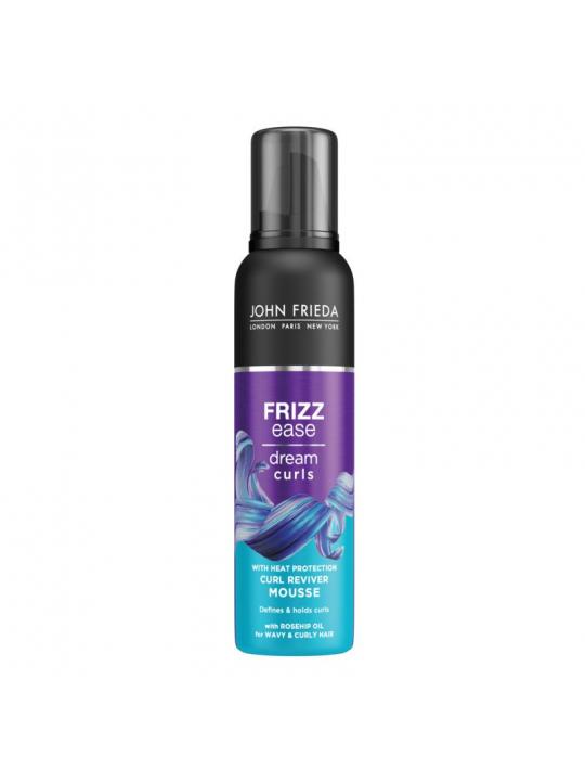 Frizz ease dream curls mousse curl reviver