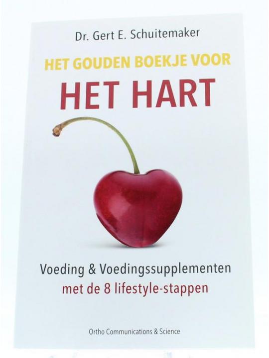 Het gouden boekje hart