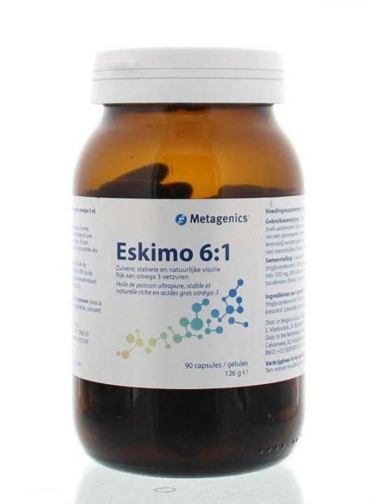 Eskimo 3 6:1