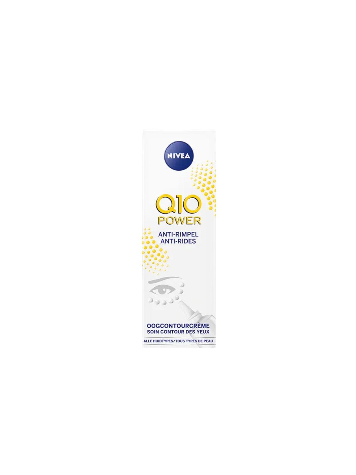 Q10 Power anti rimpel oogcontourcreme