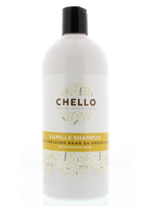 Shampoo kamille