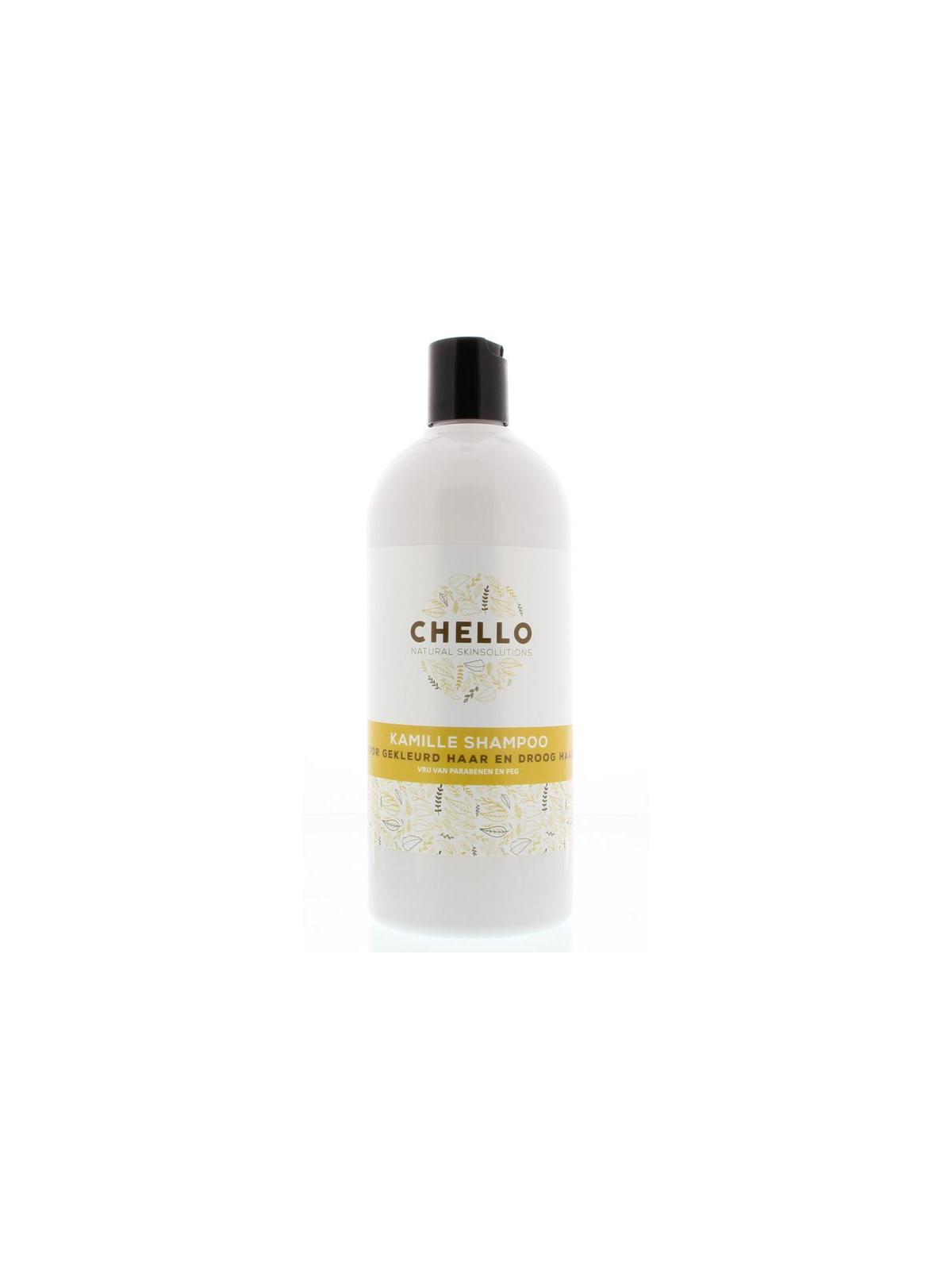 Shampoo kamille