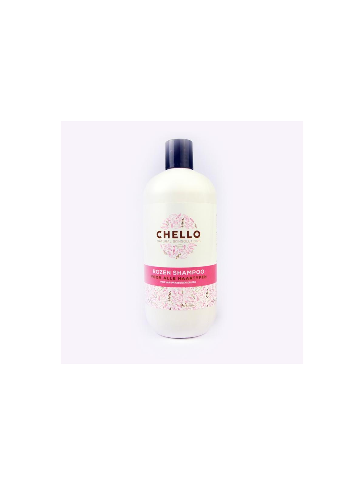 Shampoo rozen