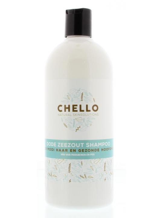 Shampoo dode zeezout