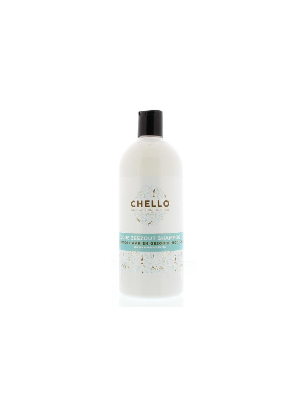 Shampoo dode zeezout