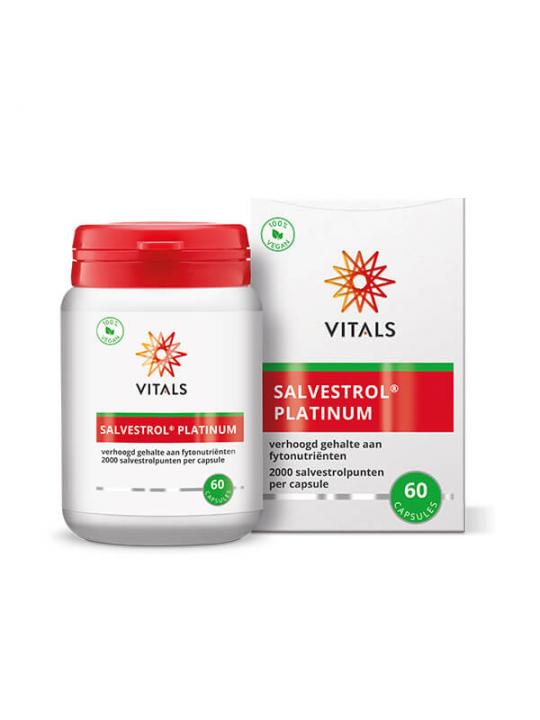 Salvestrol platinum