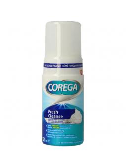 Fresh cleanse mousse