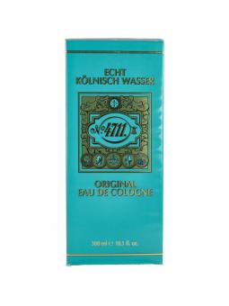 Eau de cologne flacon