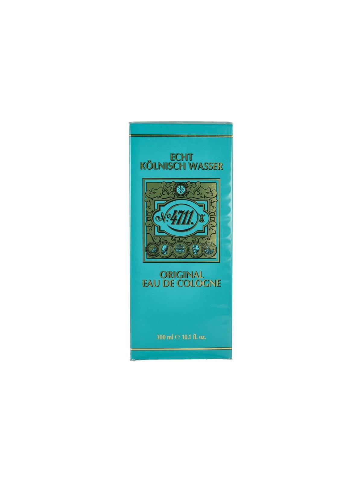 Eau de cologne flacon