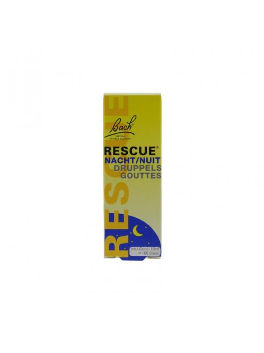 Rescue remedy nacht druppels