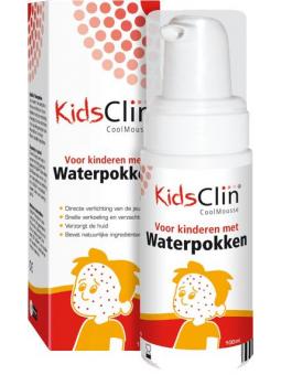 Waterpokkenschuim