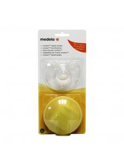 Contact tepelhoedjes maat L