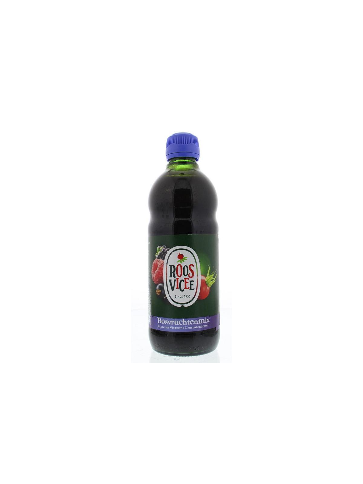 Origineel bosvruchten