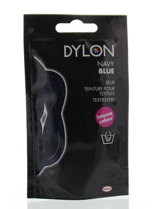 Handwas verf navy blue 08