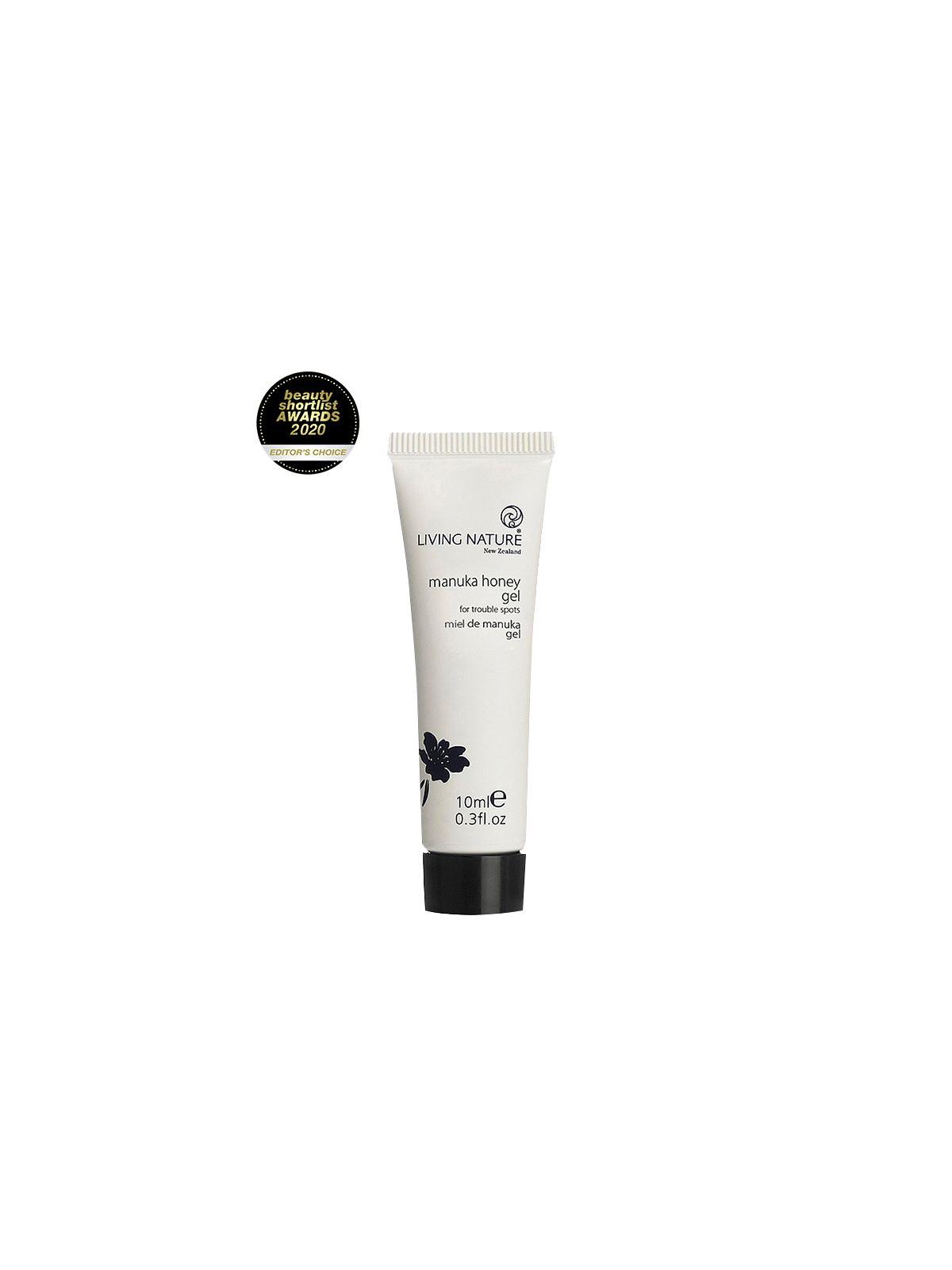 Rescue gel manuka