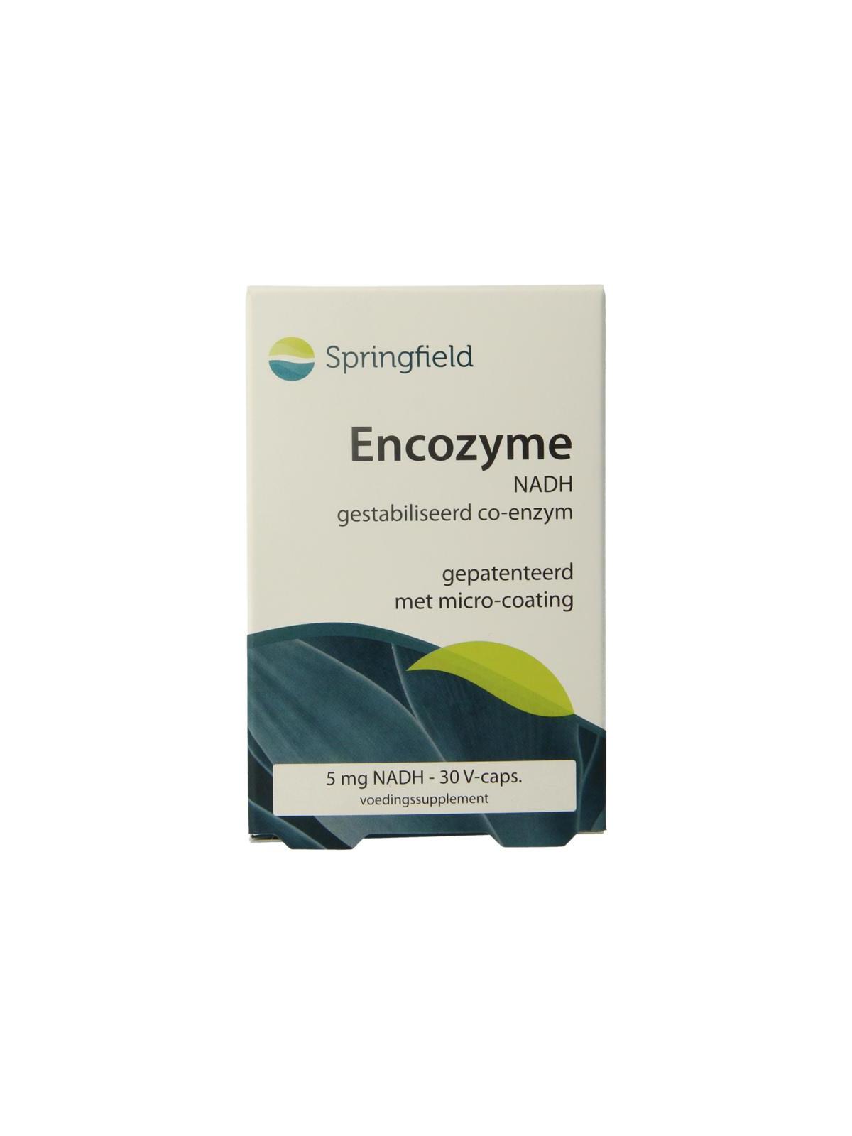 Encozyme NADH 5 mg