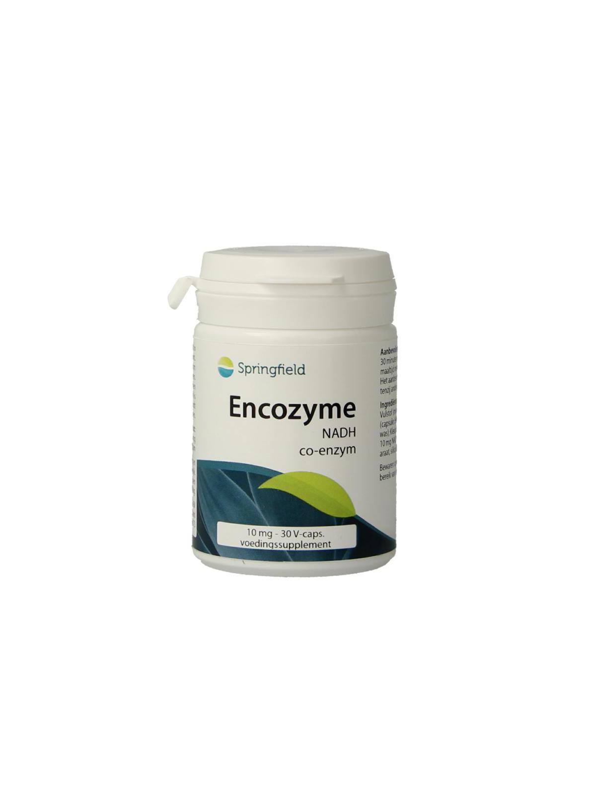 Encozyme NADH 10 mg