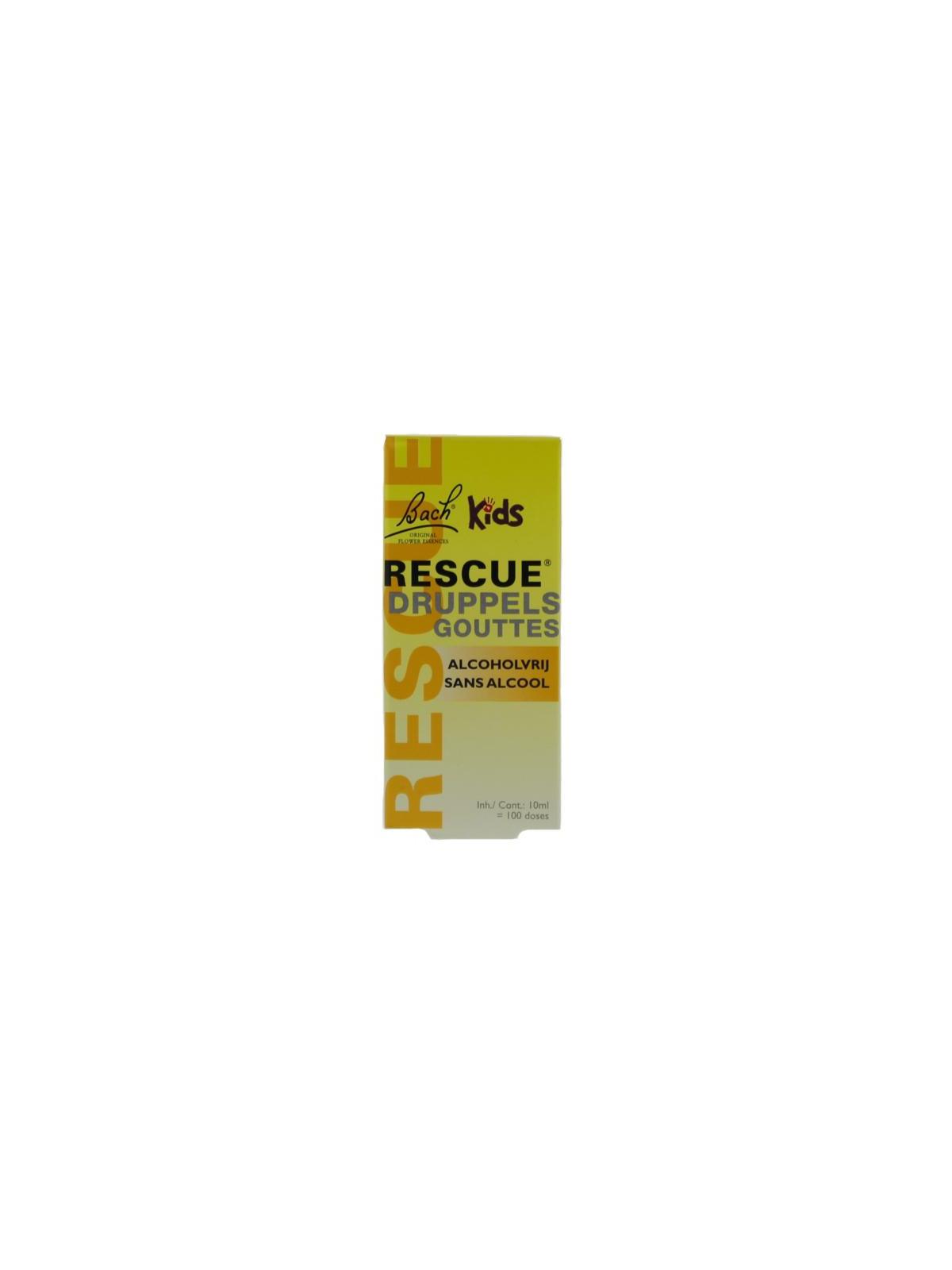 Rescue remedy kids druppels