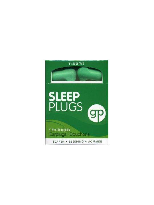 Sleep plugs