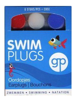 Swim plugs