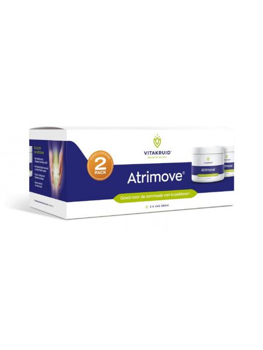 Atrimove granulaat 2-pack 440 gram