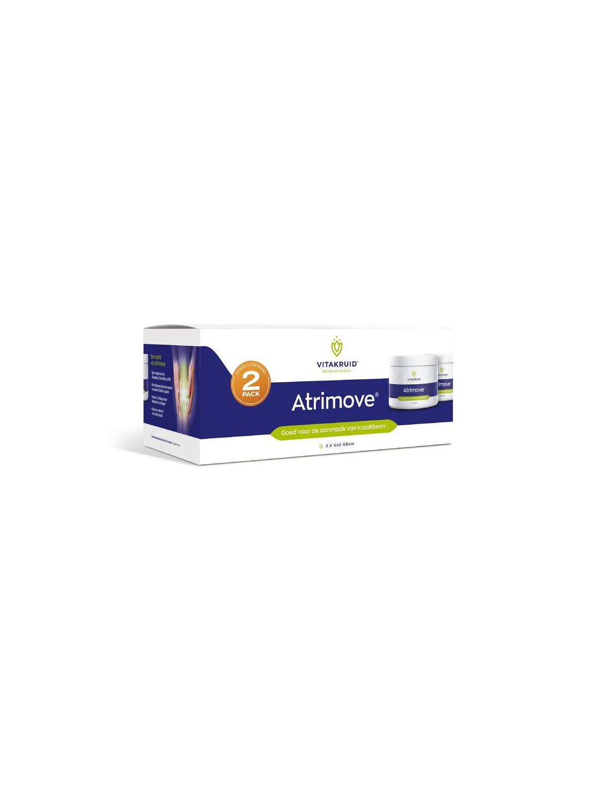 Atrimove granulaat 2-pack 440 gram