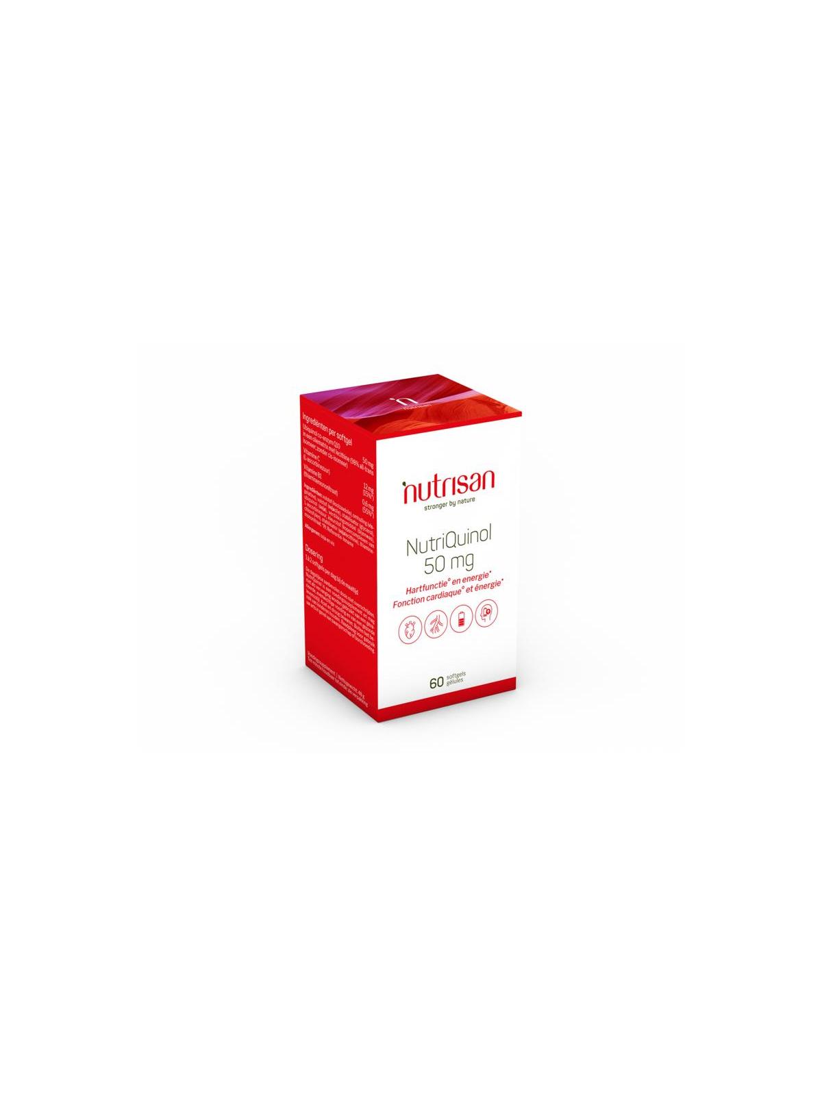 Nutriquinol 50 mg