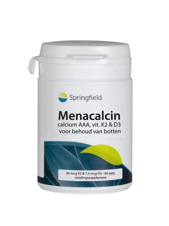 Menacalcin vitamine K2