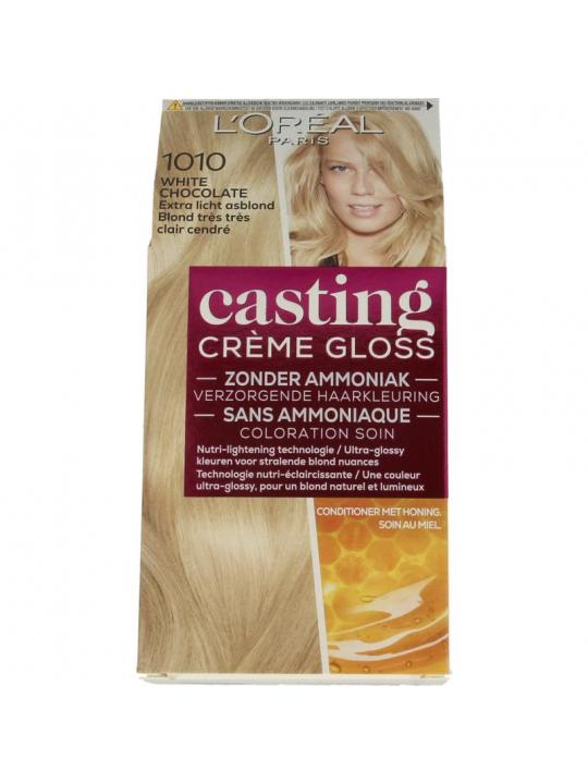 Casting creme gloss 1010 White chocolate