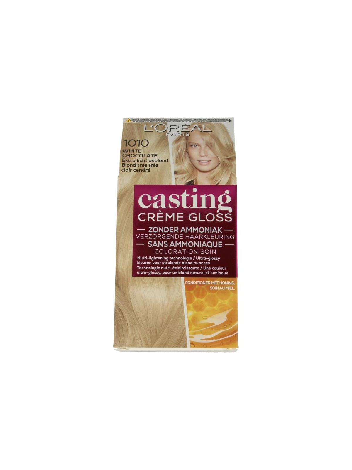 Casting creme gloss 1010 White chocolate