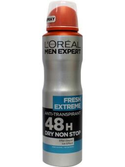 Men expert deo spray fresh extreme