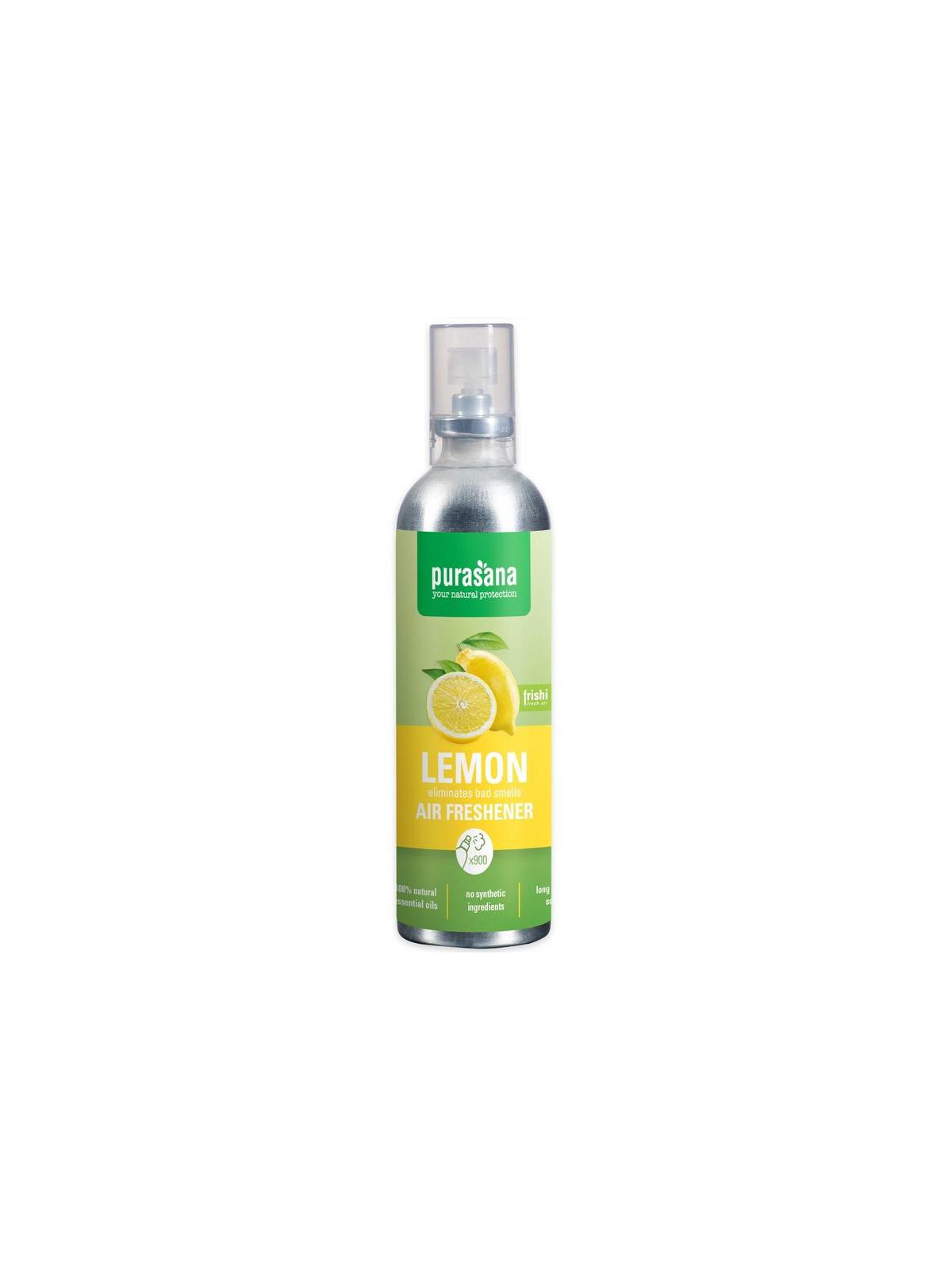 Frishi luchtverfrisser lemon