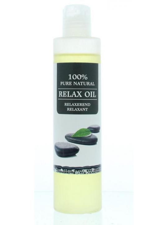 Relax anti stress massageolie