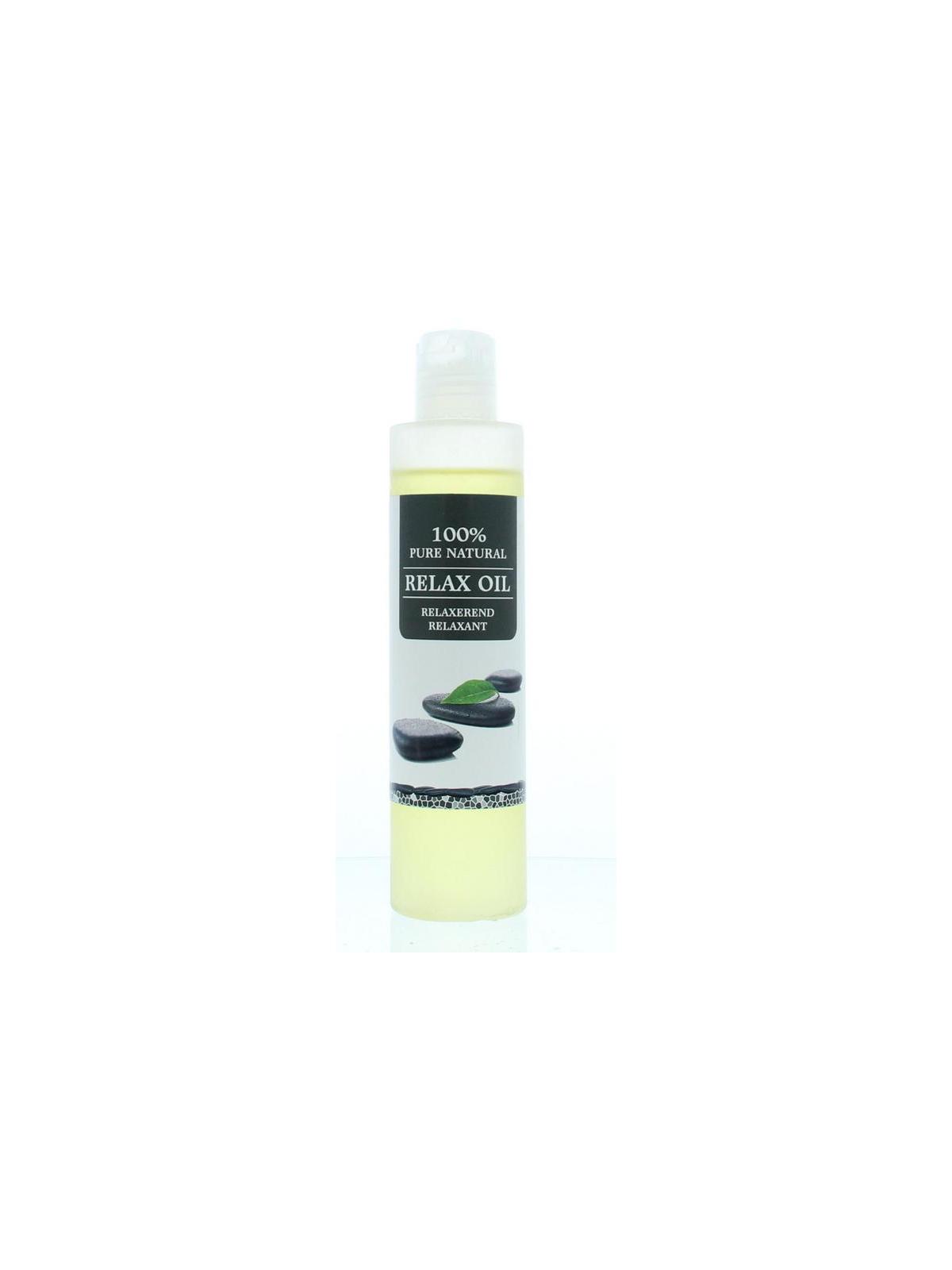 Relax anti stress massageolie