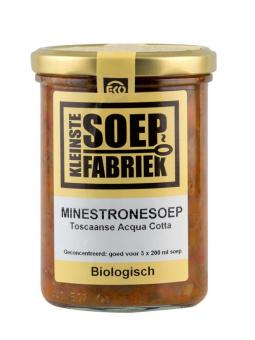 Acqua cotta Toscaanse minestronesoep bio