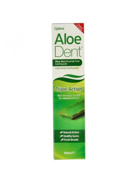 Aloe dent aloe vera tandpasta triple action