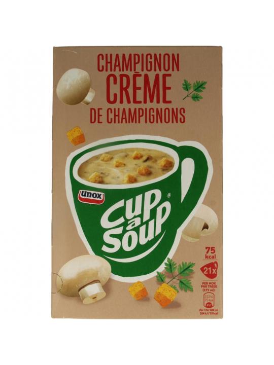 Champignon soep