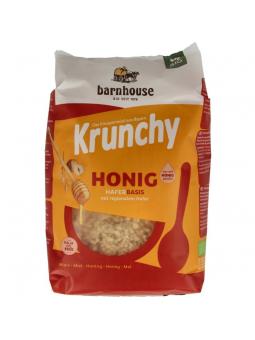 Krunchy honing bio