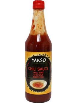 Chilisaus bio