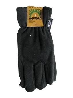 Handschoen zwart maat L/XL