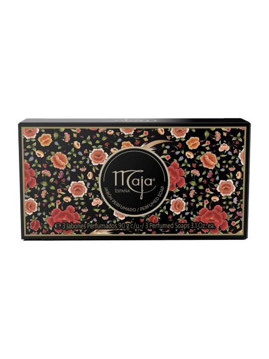 Toiletzeep luxe doos 3 x 90 gram