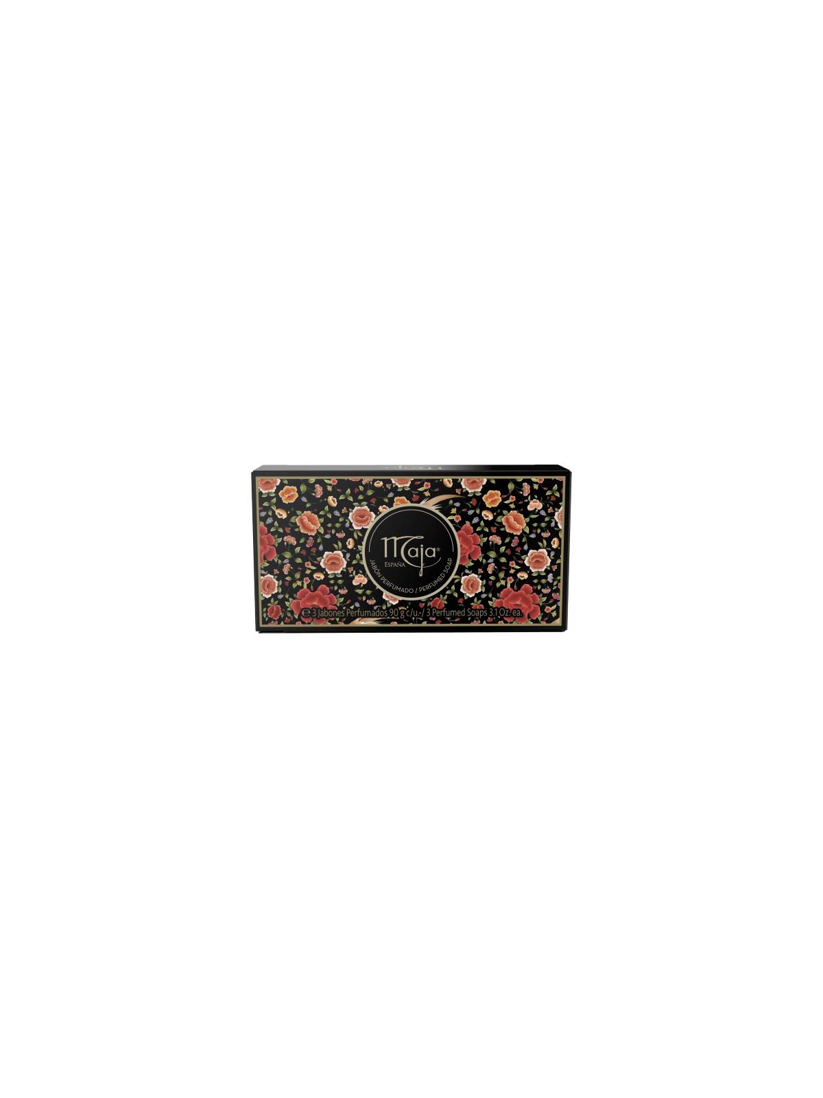 Toiletzeep luxe doos 3 x 90 gram