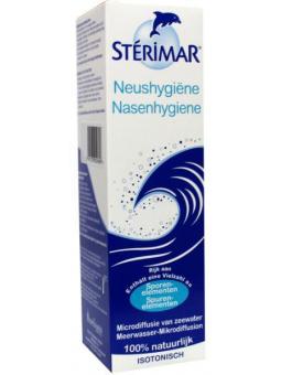 Neusspray neushygiene