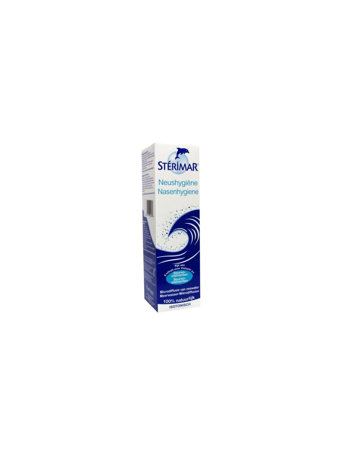 Neusspray neushygiene
